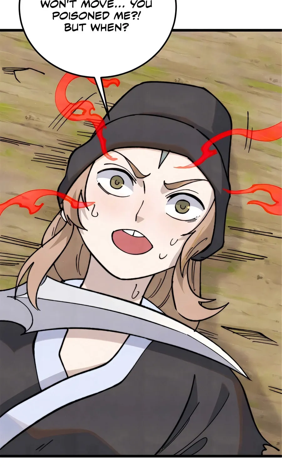 Read All Hail the Sect Leader chapter 337 image 42 on Lezhin