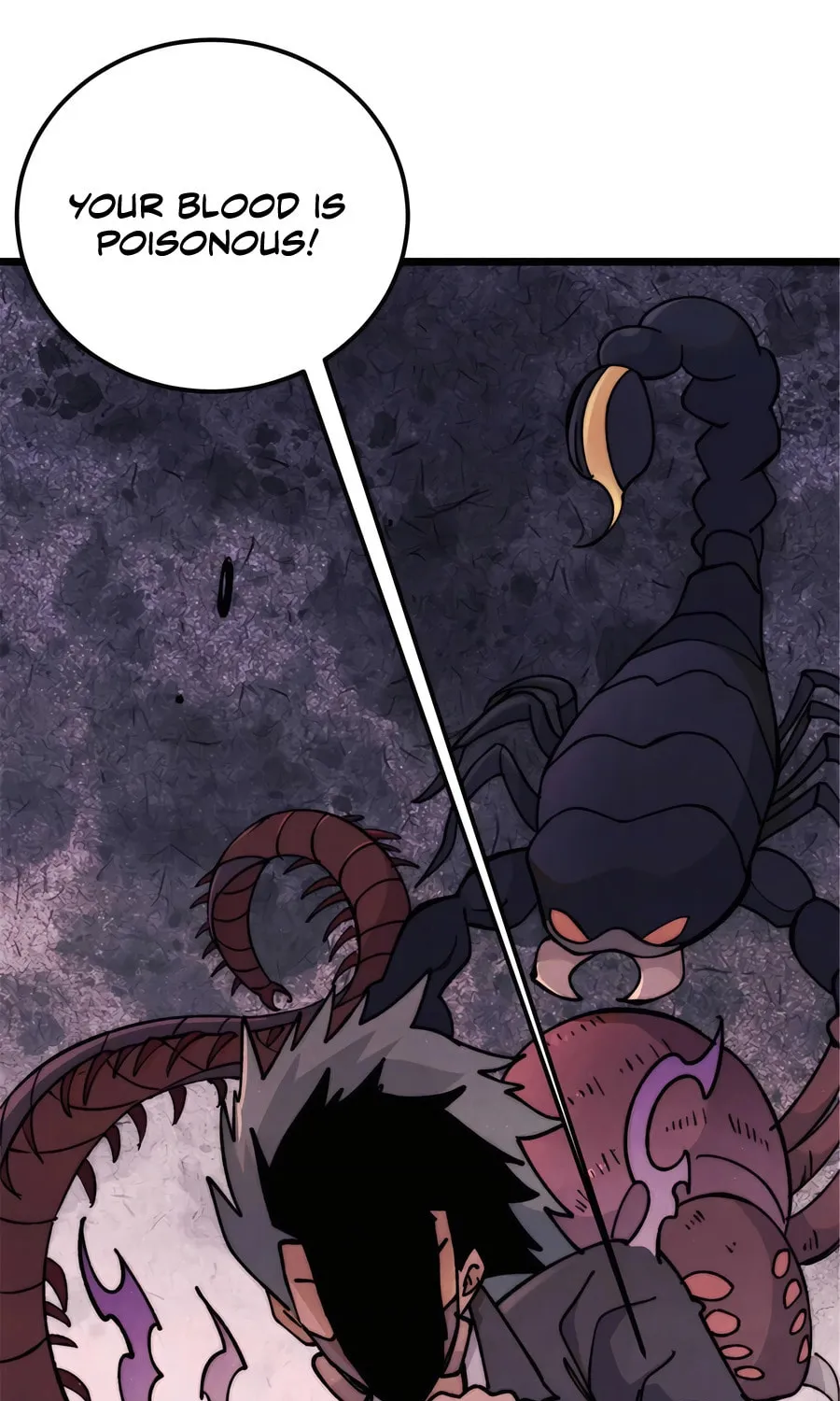 Read All Hail the Sect Leader chapter 337 image 45 on Lezhin