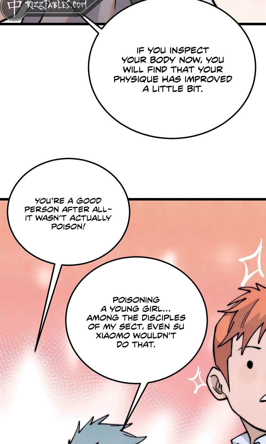 Read All Hail the Sect Leader chapter 337 image 49 on Lezhin