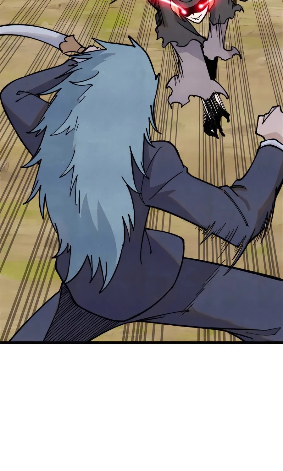 Read All Hail the Sect Leader chapter 337 image 5 on Lezhin