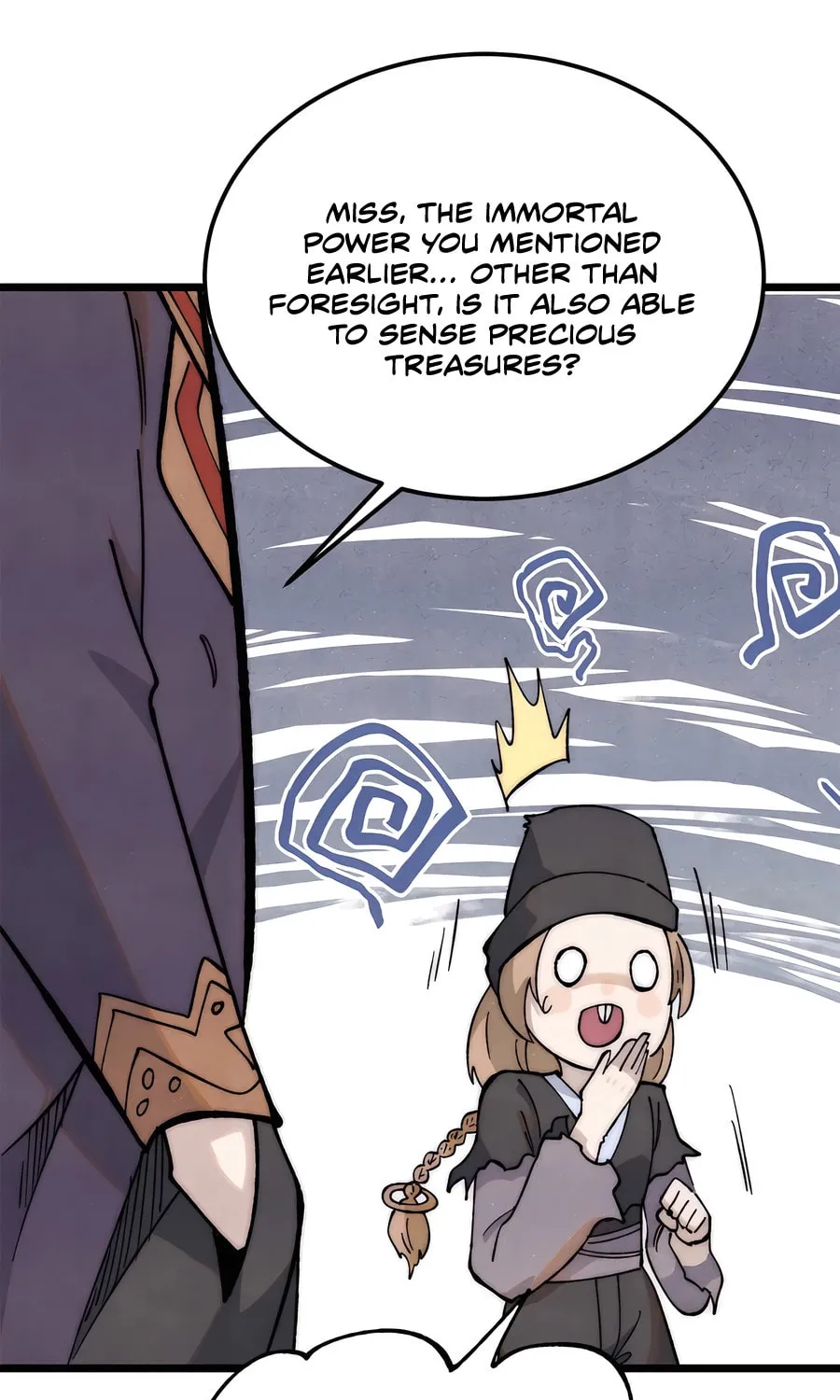 Read All Hail the Sect Leader chapter 337 image 51 on Lezhin