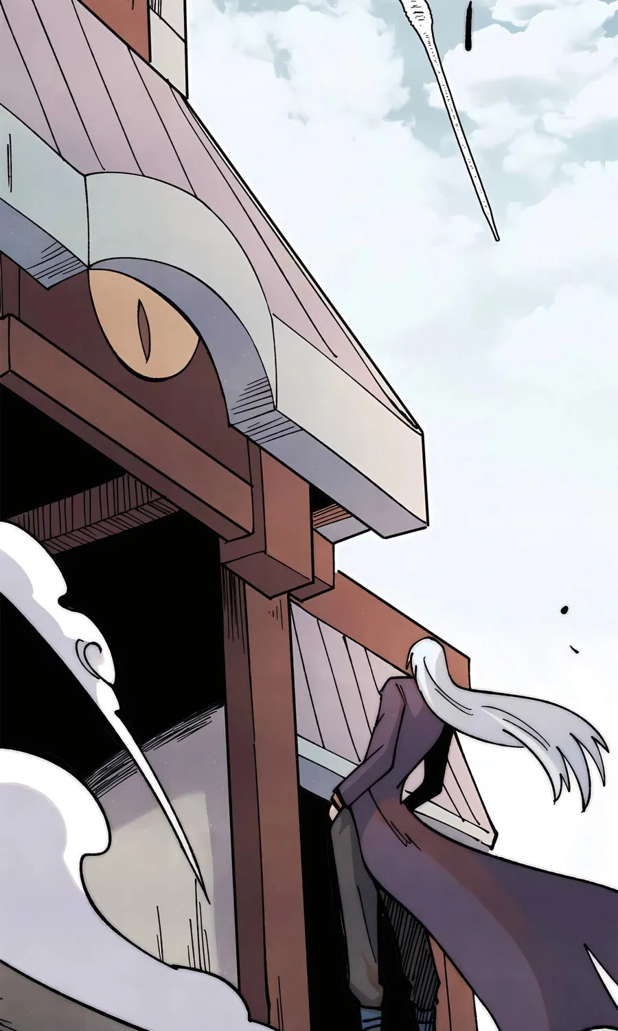 Read All Hail the Sect Leader chapter 337 image 55 on Lezhin