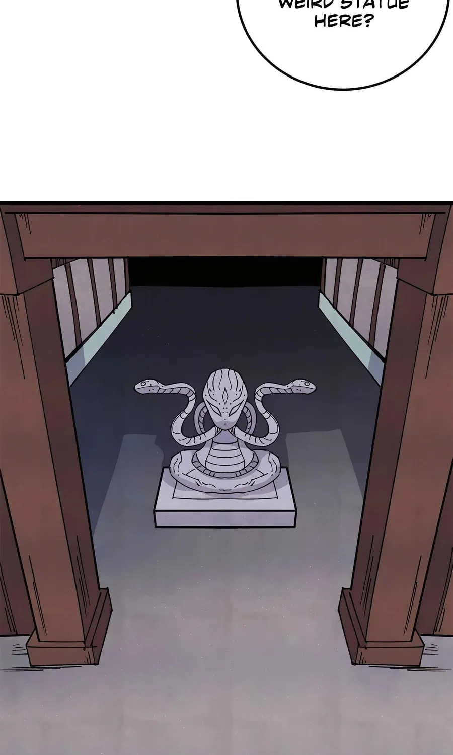Read All Hail the Sect Leader chapter 337 image 58 on Lezhin