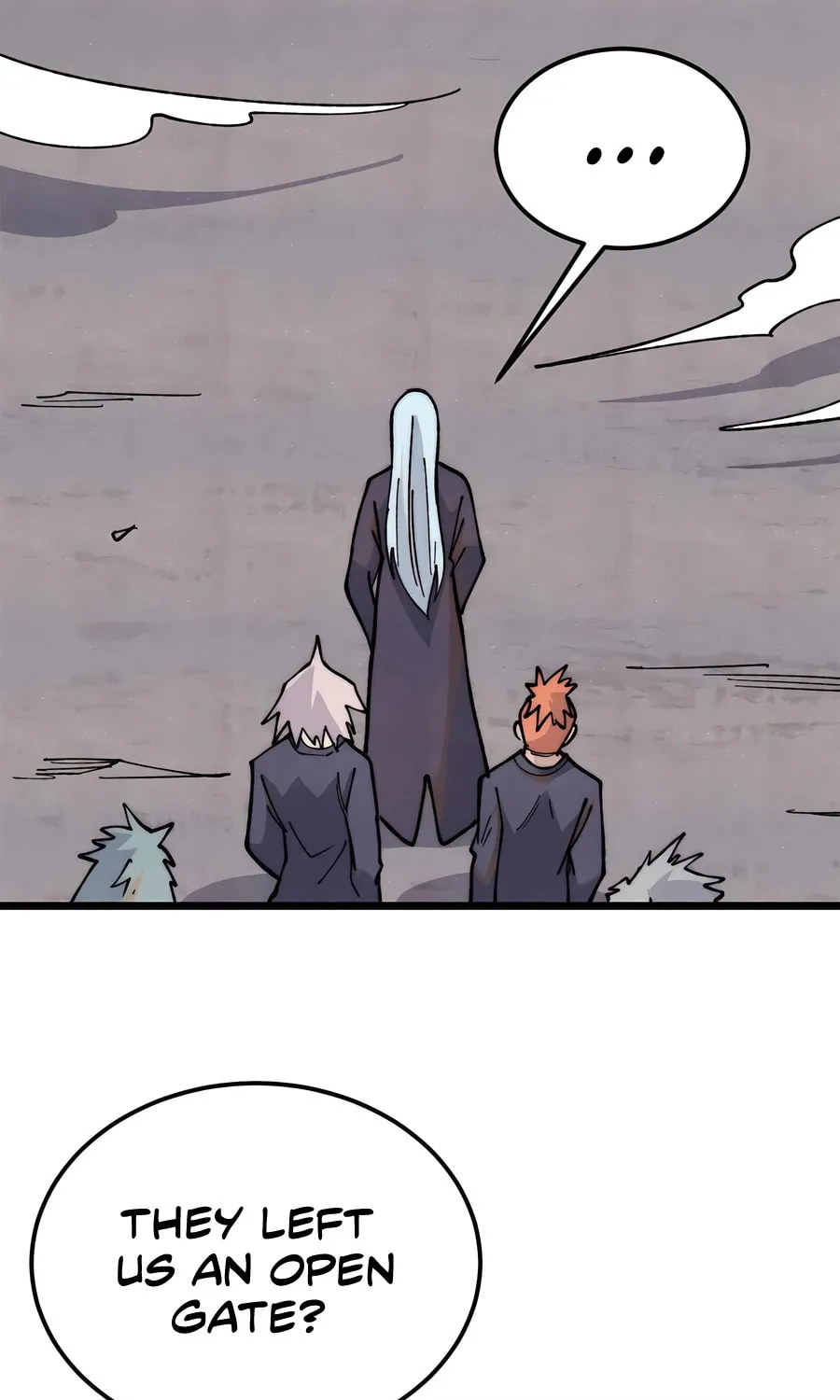 Read All Hail the Sect Leader chapter 337 image 59 on Lezhin
