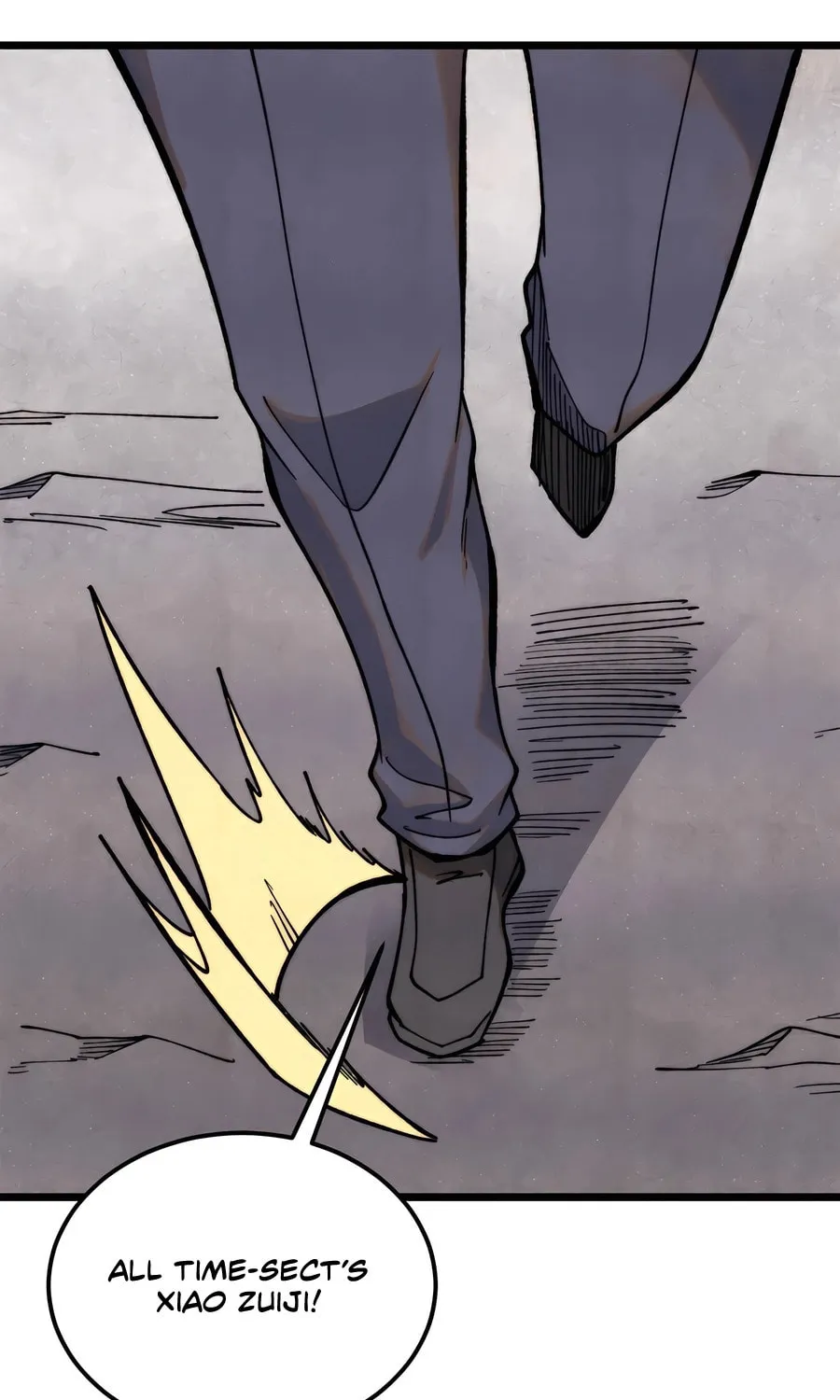 Read All Hail the Sect Leader chapter 342 image 1 on Lezhin