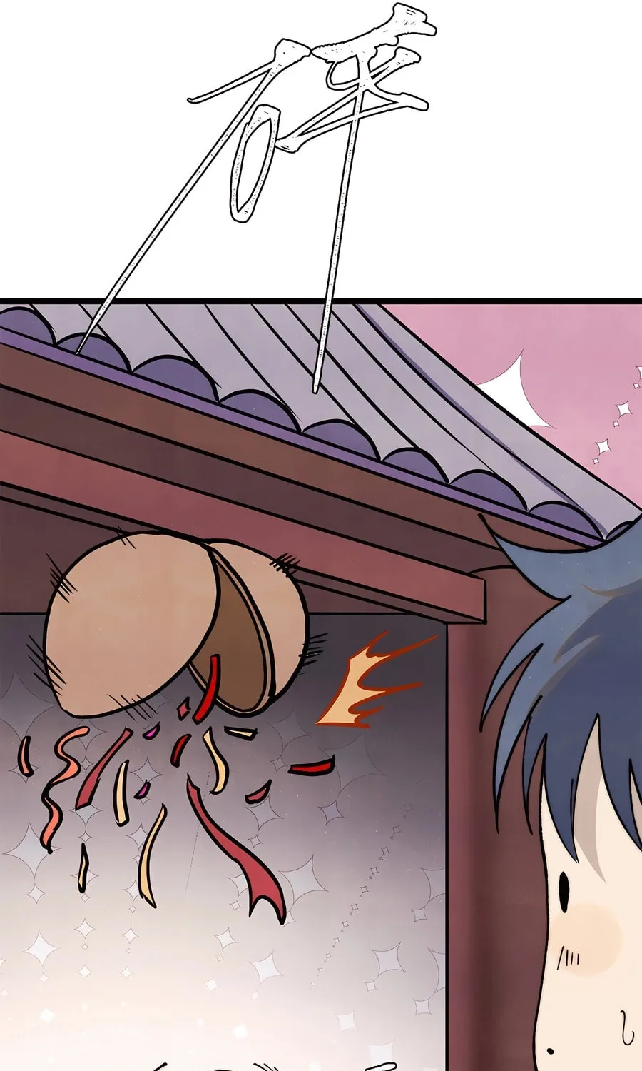 Read All Hail the Sect Leader chapter 342 image 11 on Lezhin