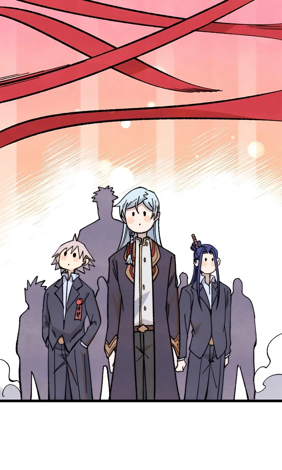 Read All Hail the Sect Leader chapter 342 image 14 on Lezhin