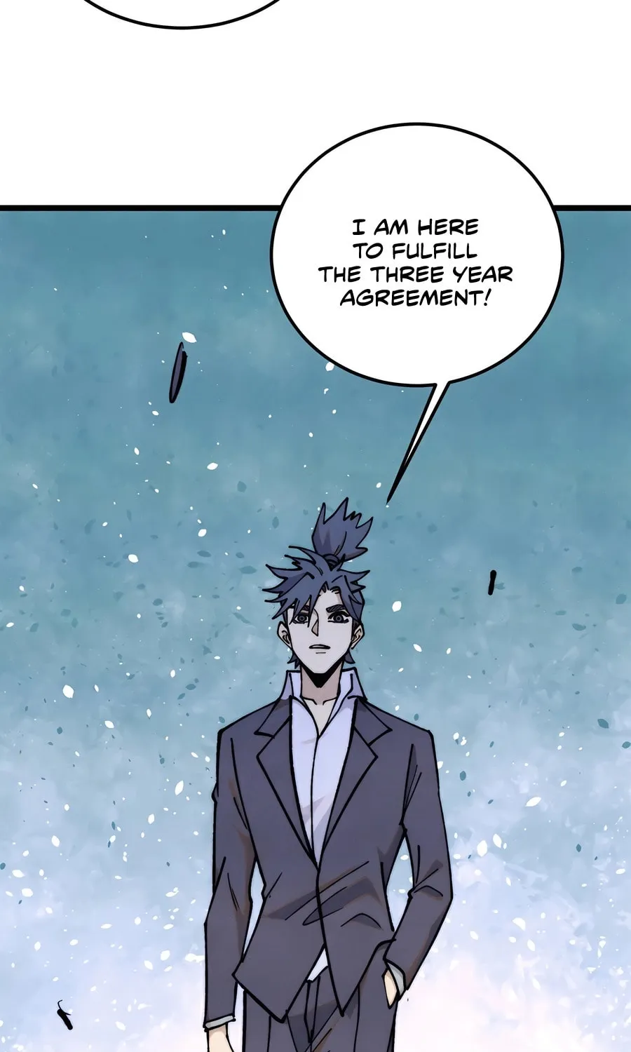 Read All Hail the Sect Leader chapter 342 image 2 on Lezhin
