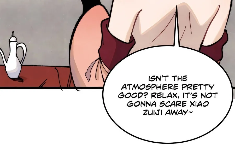 Read All Hail the Sect Leader chapter 342 image 20 on Lezhin
