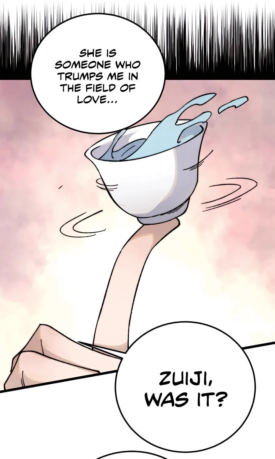 Read All Hail the Sect Leader chapter 342 image 24 on Lezhin