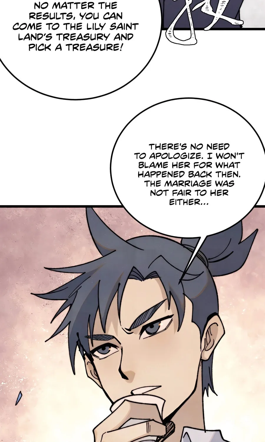 Read All Hail the Sect Leader chapter 342 image 26 on Lezhin