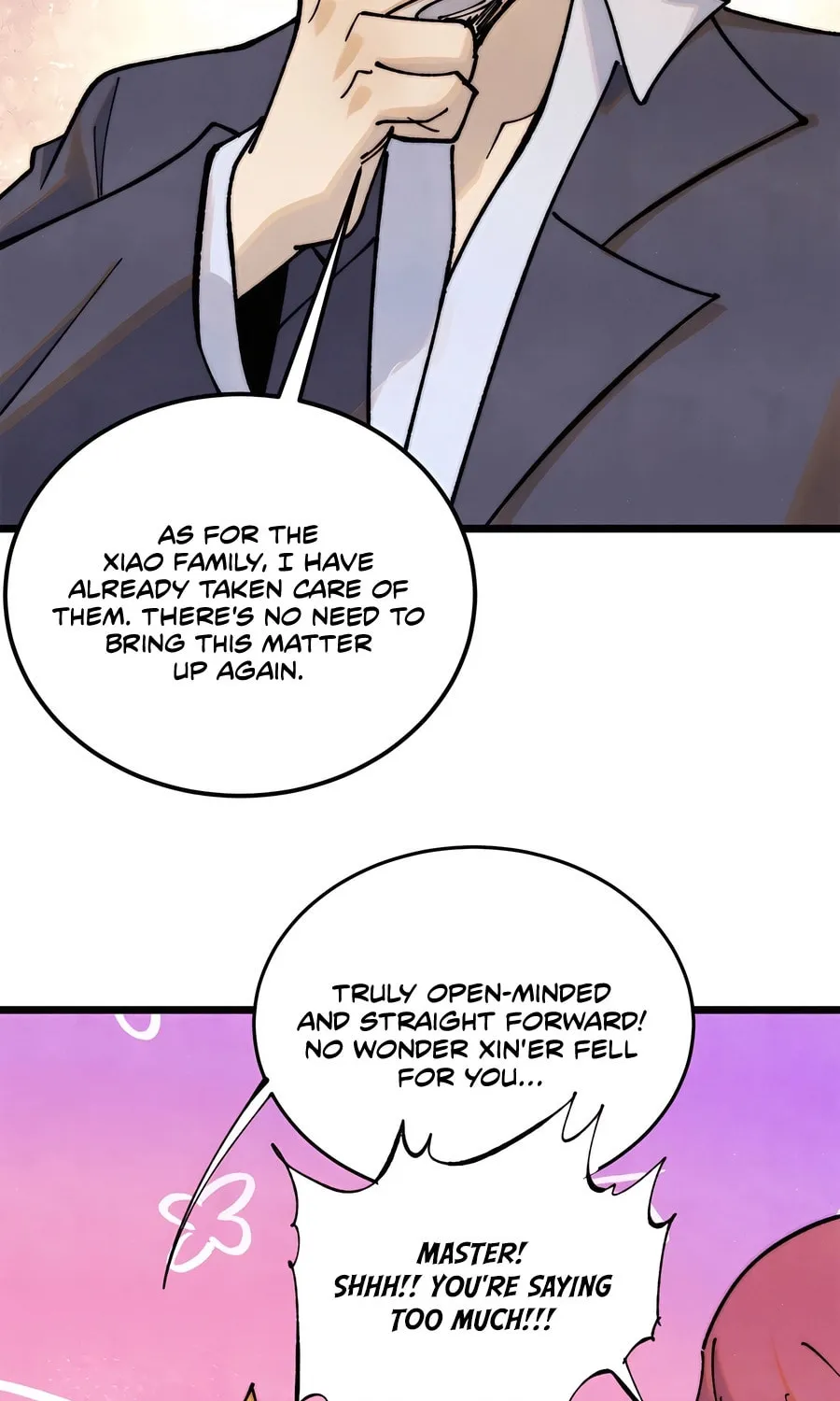Read All Hail the Sect Leader chapter 342 image 27 on Lezhin