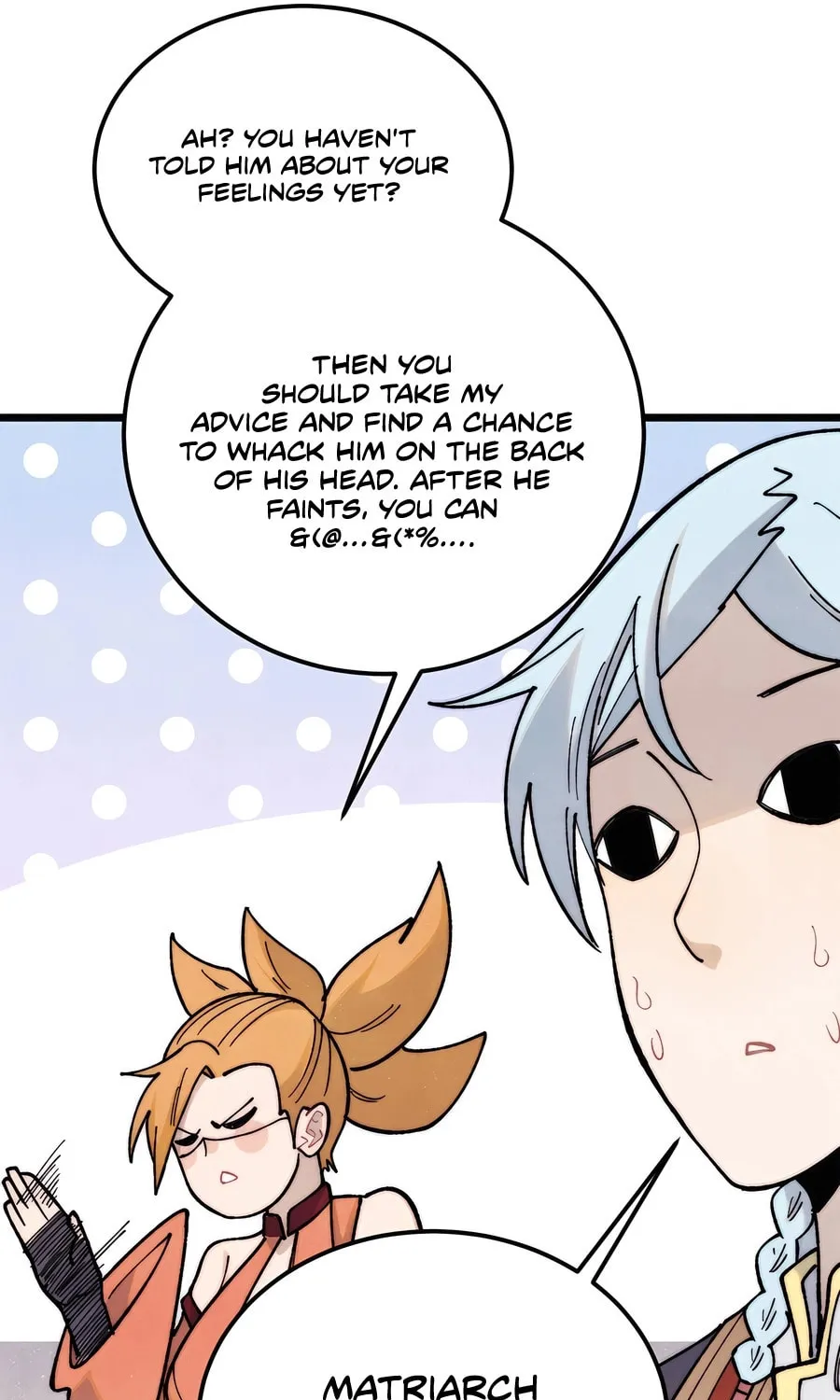 Read All Hail the Sect Leader chapter 342 image 29 on Lezhin