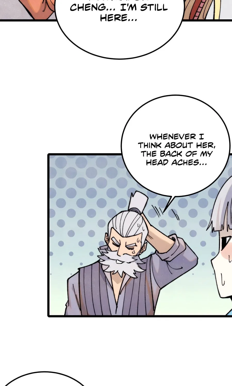 Read All Hail the Sect Leader chapter 342 image 30 on Lezhin