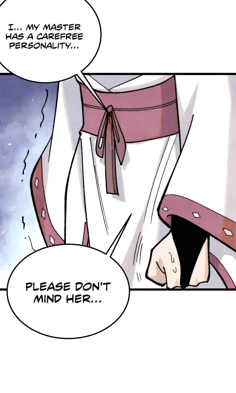 Read All Hail the Sect Leader chapter 342 image 31 on Lezhin