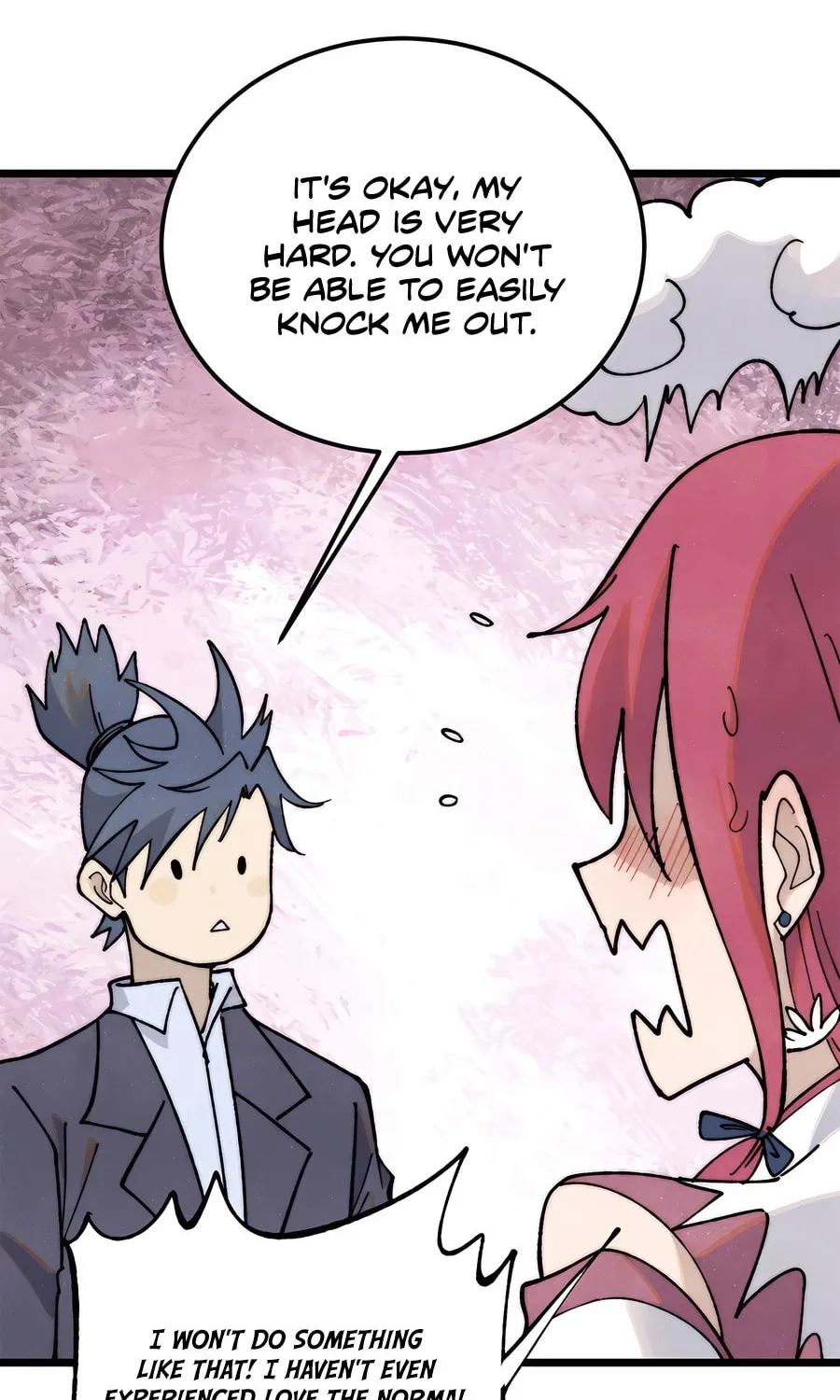 Read All Hail the Sect Leader chapter 342 image 32 on Lezhin