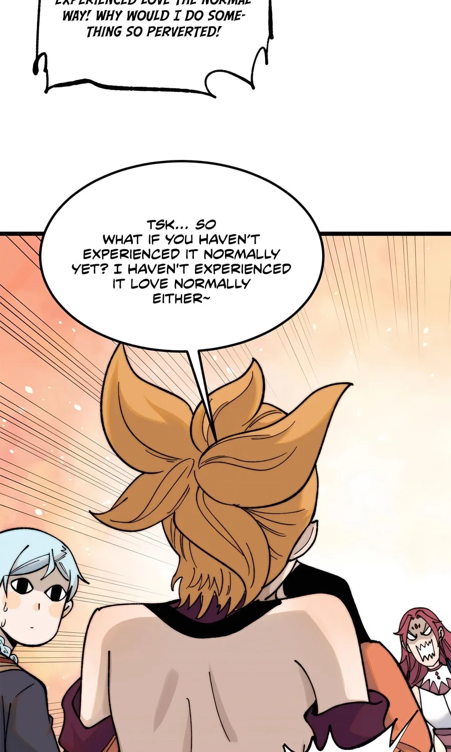 Read All Hail the Sect Leader chapter 342 image 33 on Lezhin