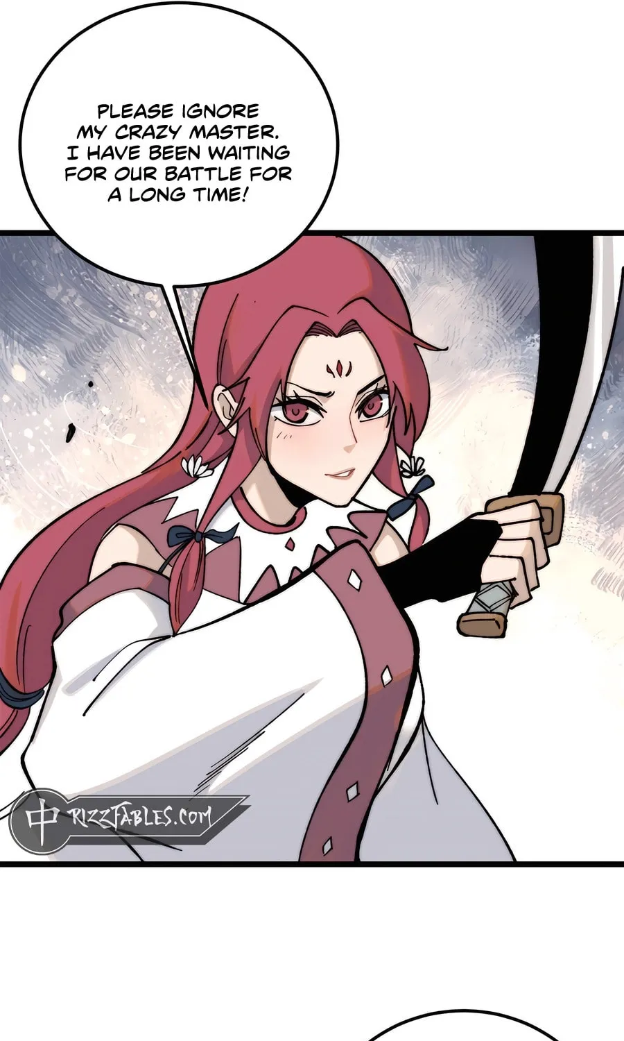 Read All Hail the Sect Leader chapter 342 image 35 on Lezhin