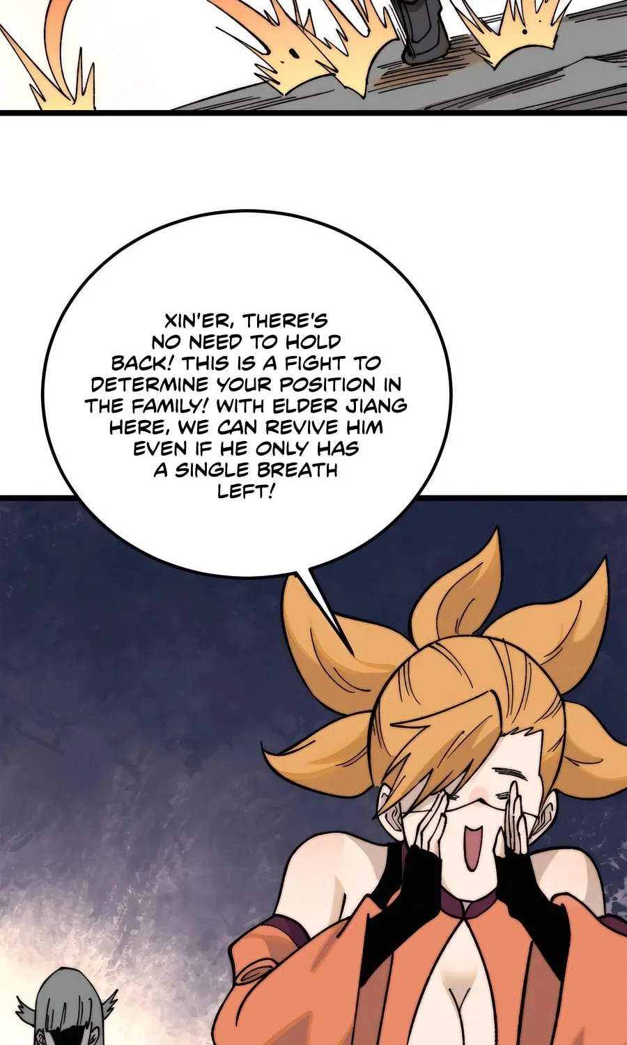 Read All Hail the Sect Leader chapter 342 image 38 on Lezhin