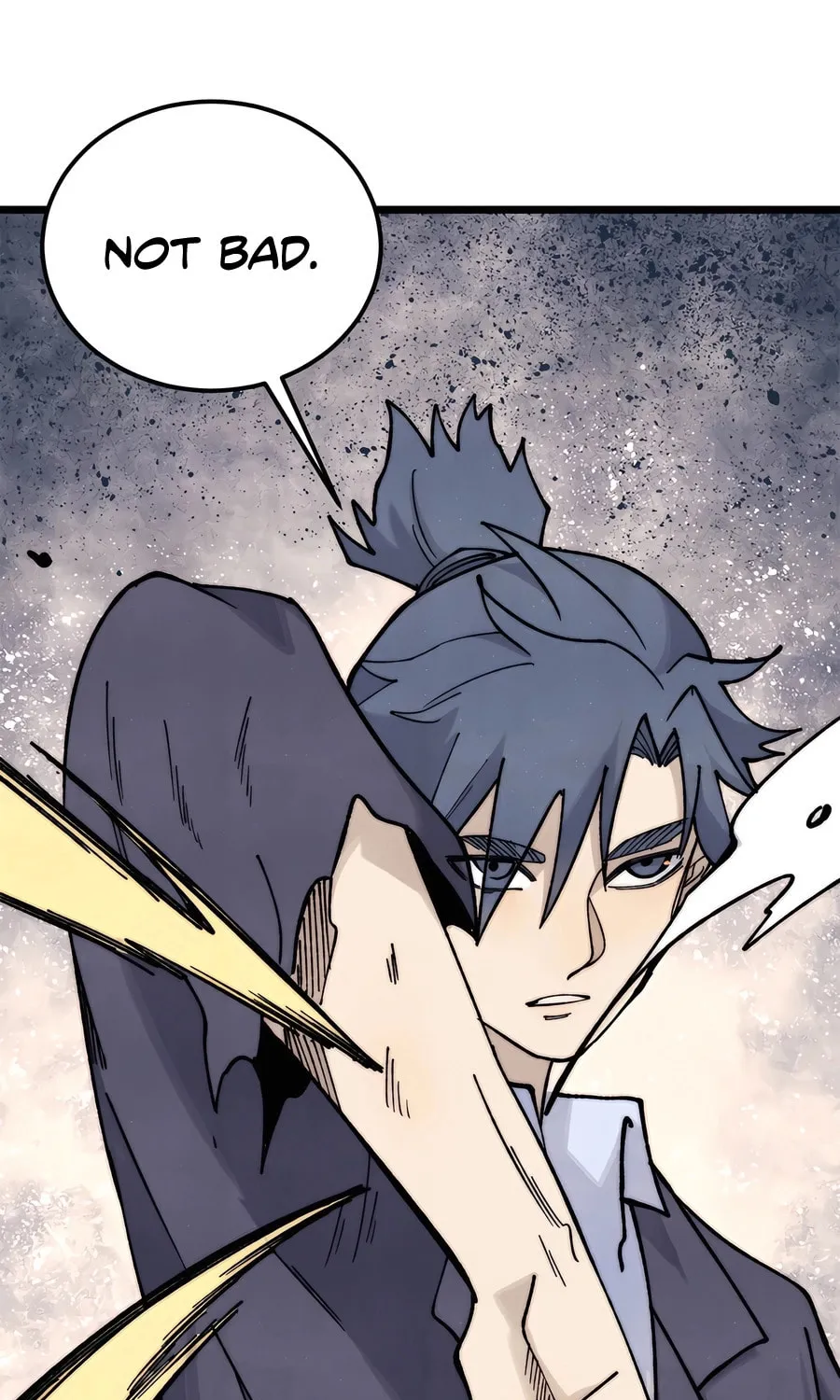 Read All Hail the Sect Leader chapter 342 image 47 on Lezhin