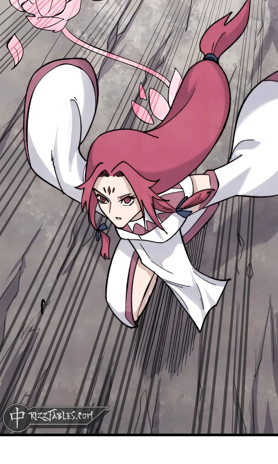 Read All Hail the Sect Leader chapter 342 image 49 on Lezhin