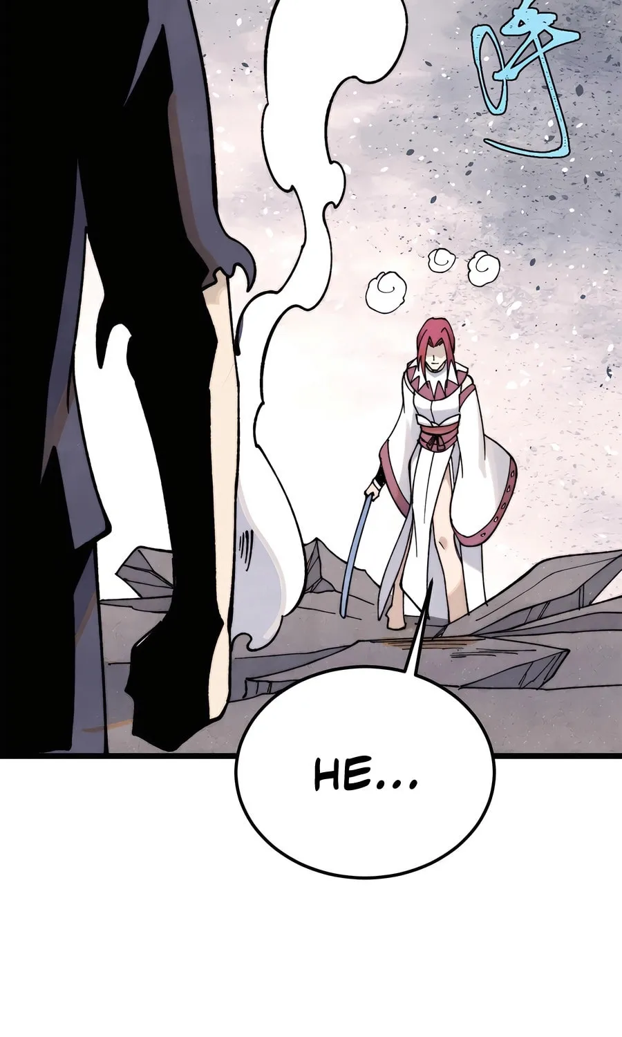 Read All Hail the Sect Leader chapter 342 image 60 on Lezhin