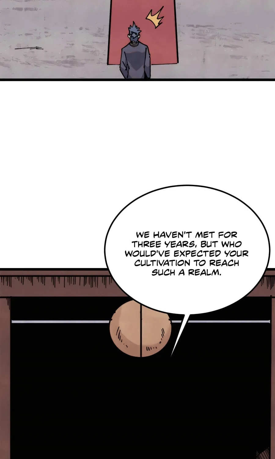 Read All Hail the Sect Leader chapter 342 image 7 on Lezhin