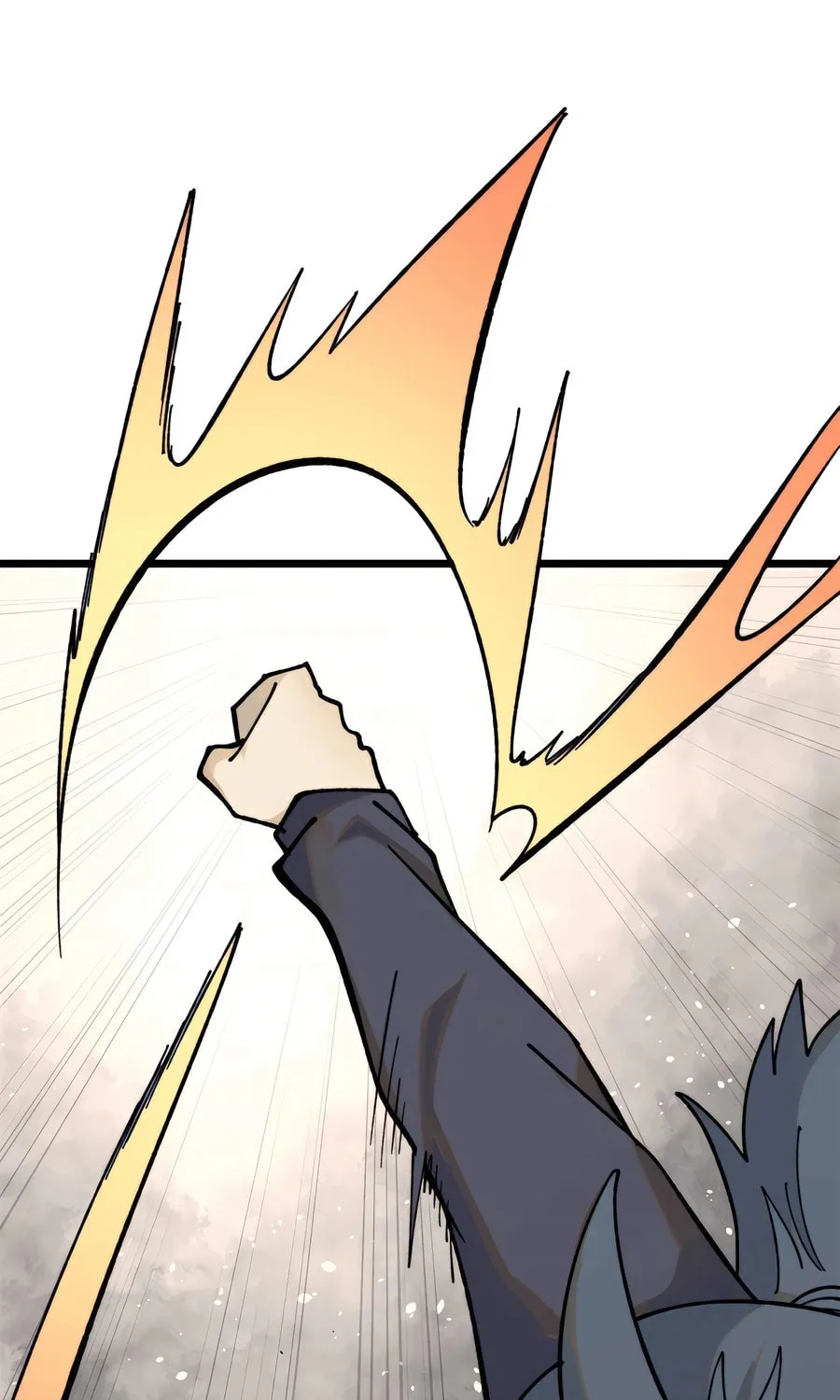 Read All Hail the Sect Leader chapter 343 image 2 on Lezhin