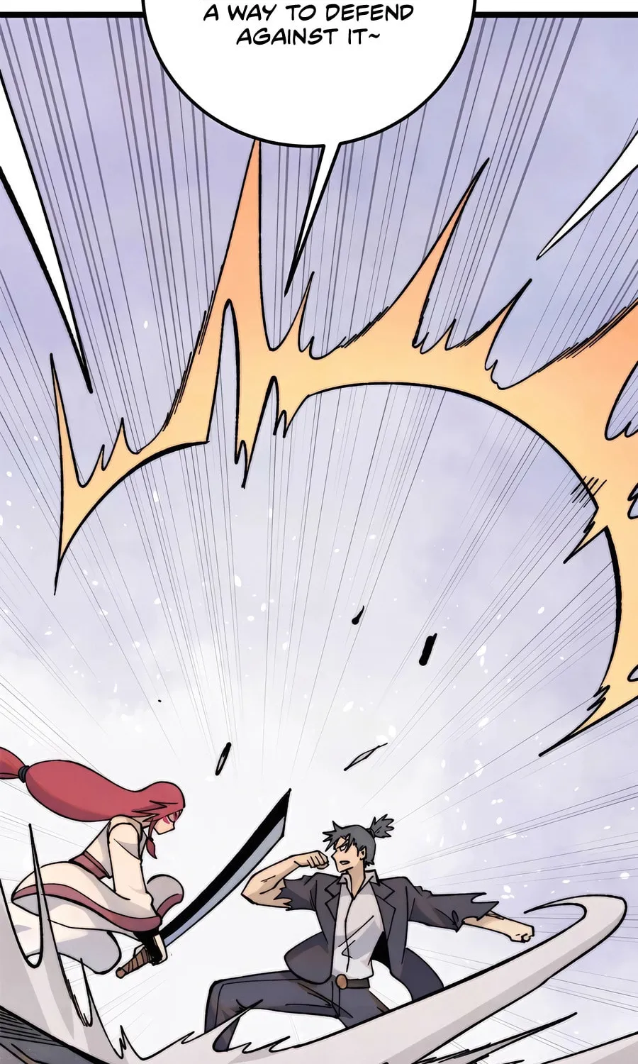 Read All Hail the Sect Leader chapter 343 image 21 on Lezhin