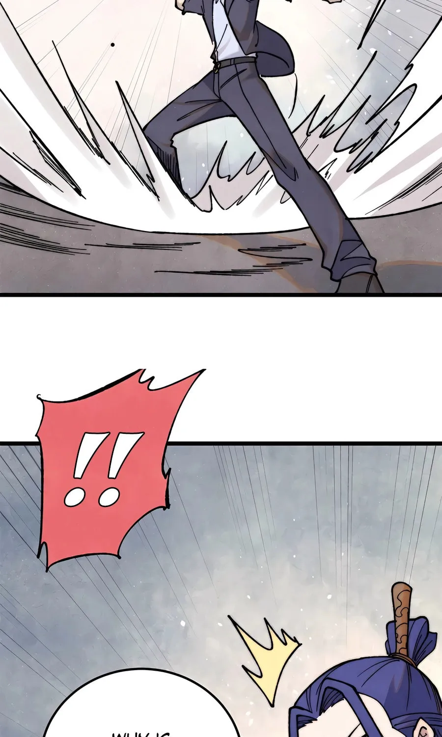 Read All Hail the Sect Leader chapter 343 image 32 on Lezhin