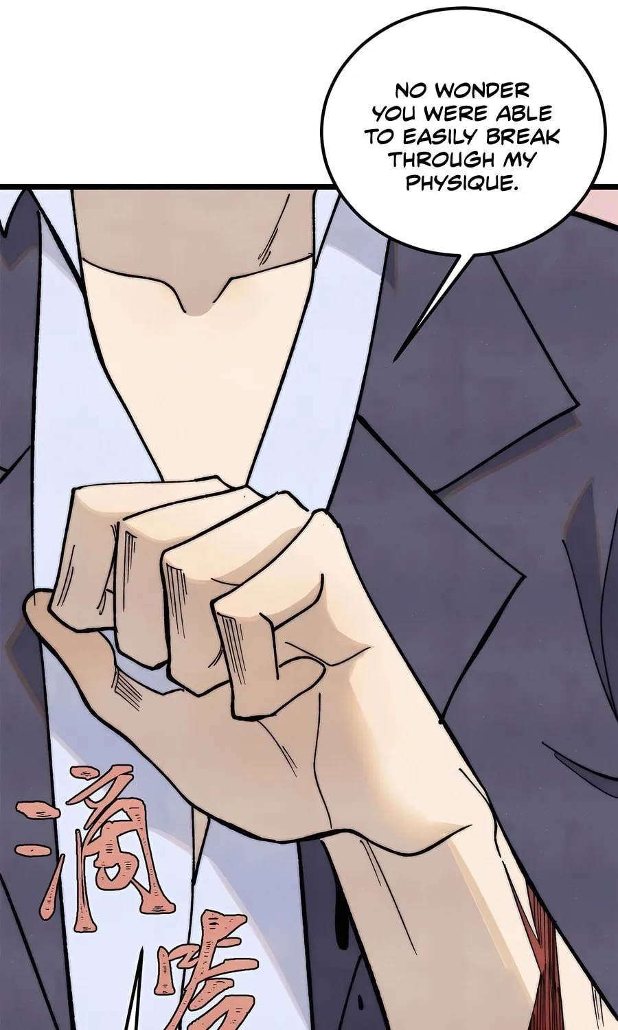 Read All Hail the Sect Leader chapter 343 image 36 on Lezhin