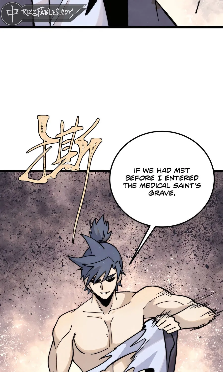 Read All Hail the Sect Leader chapter 343 image 44 on Lezhin