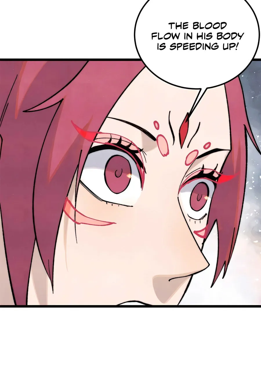 Read All Hail the Sect Leader chapter 343 image 47 on Lezhin