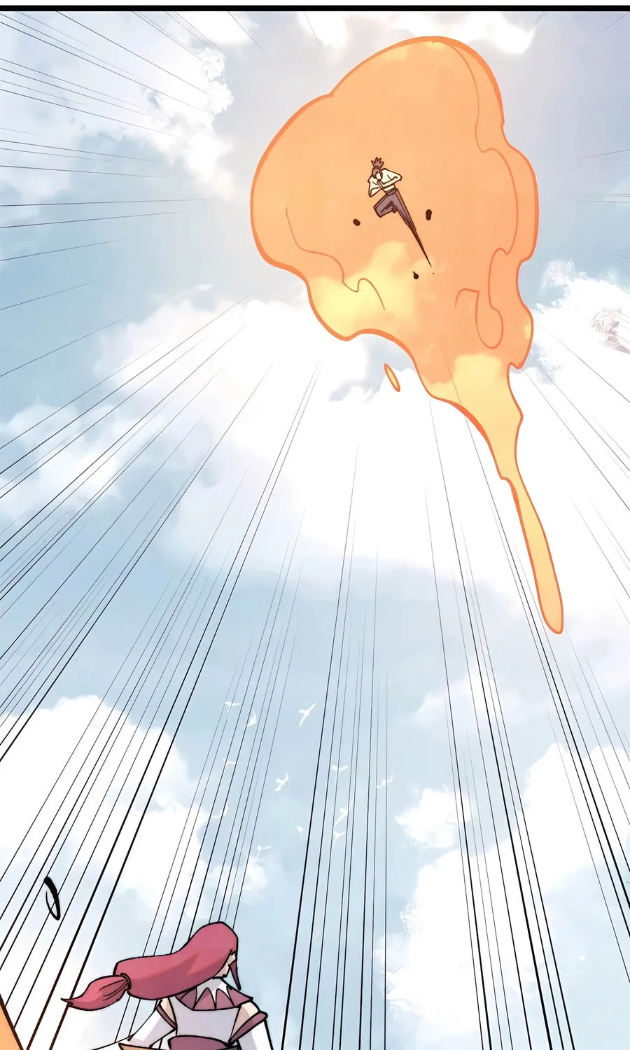 Read All Hail the Sect Leader chapter 343 image 53 on Lezhin