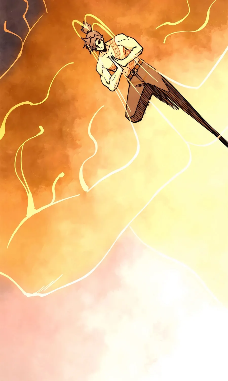 Read All Hail the Sect Leader chapter 343 image 57 on Lezhin