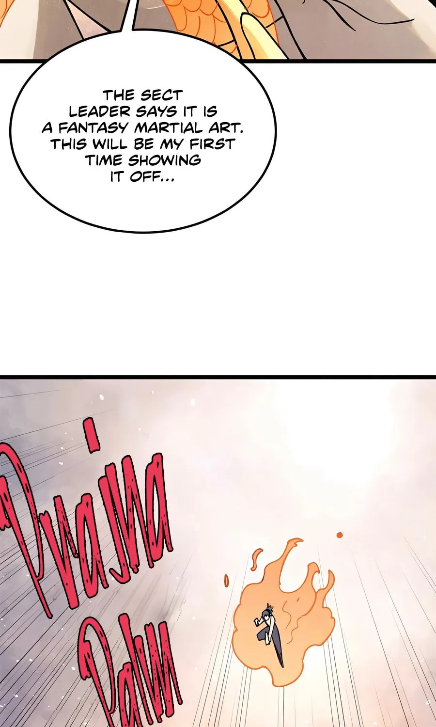 Read All Hail the Sect Leader chapter 343 image 60 on Lezhin