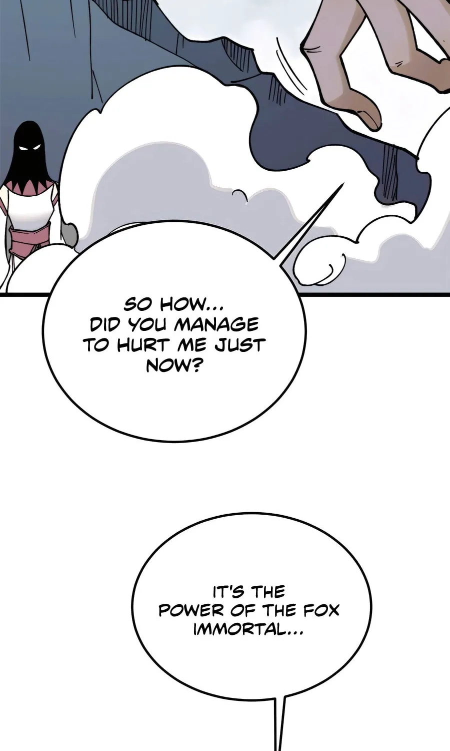 Read All Hail the Sect Leader chapter 343 image 7 on Lezhin