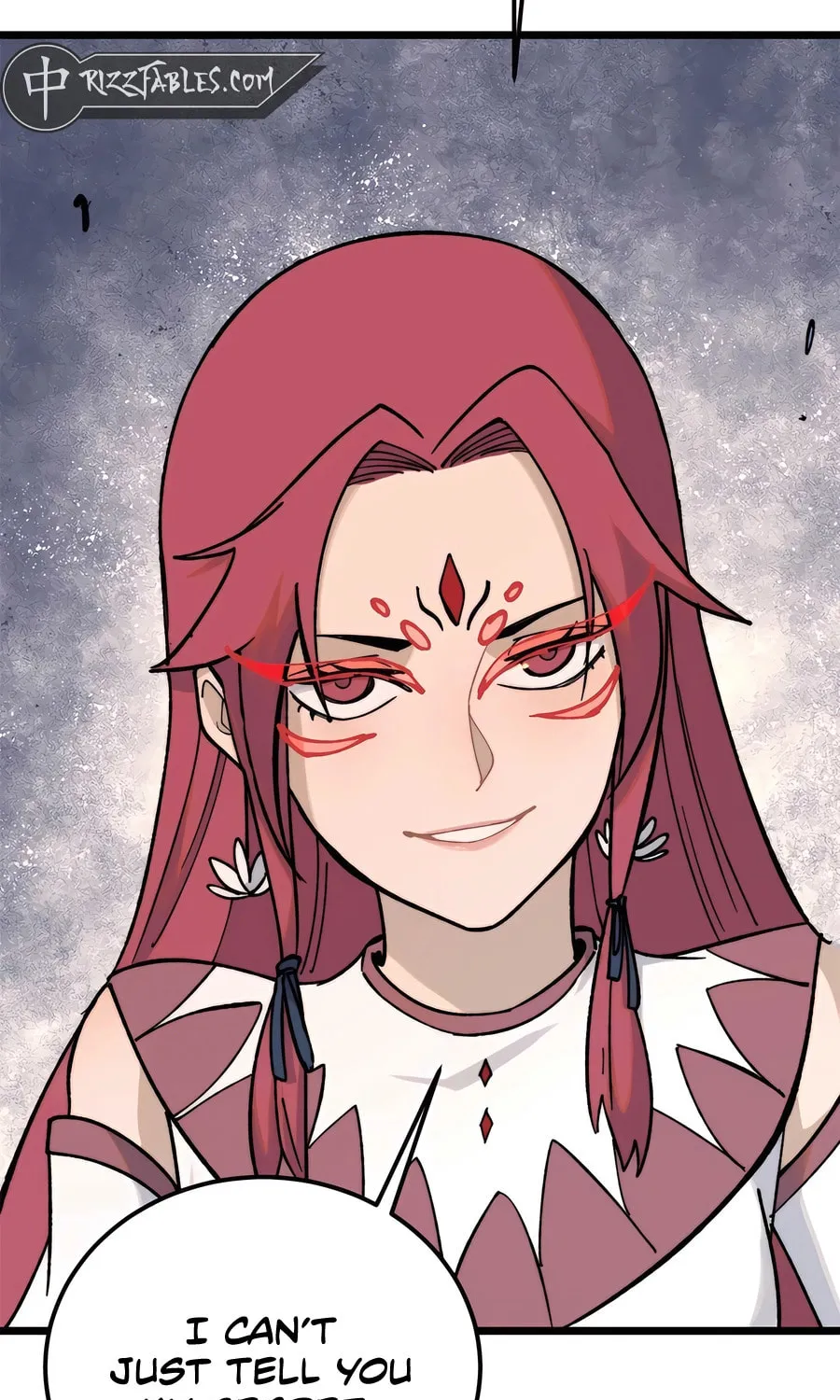 Read All Hail the Sect Leader chapter 343 image 8 on Lezhin