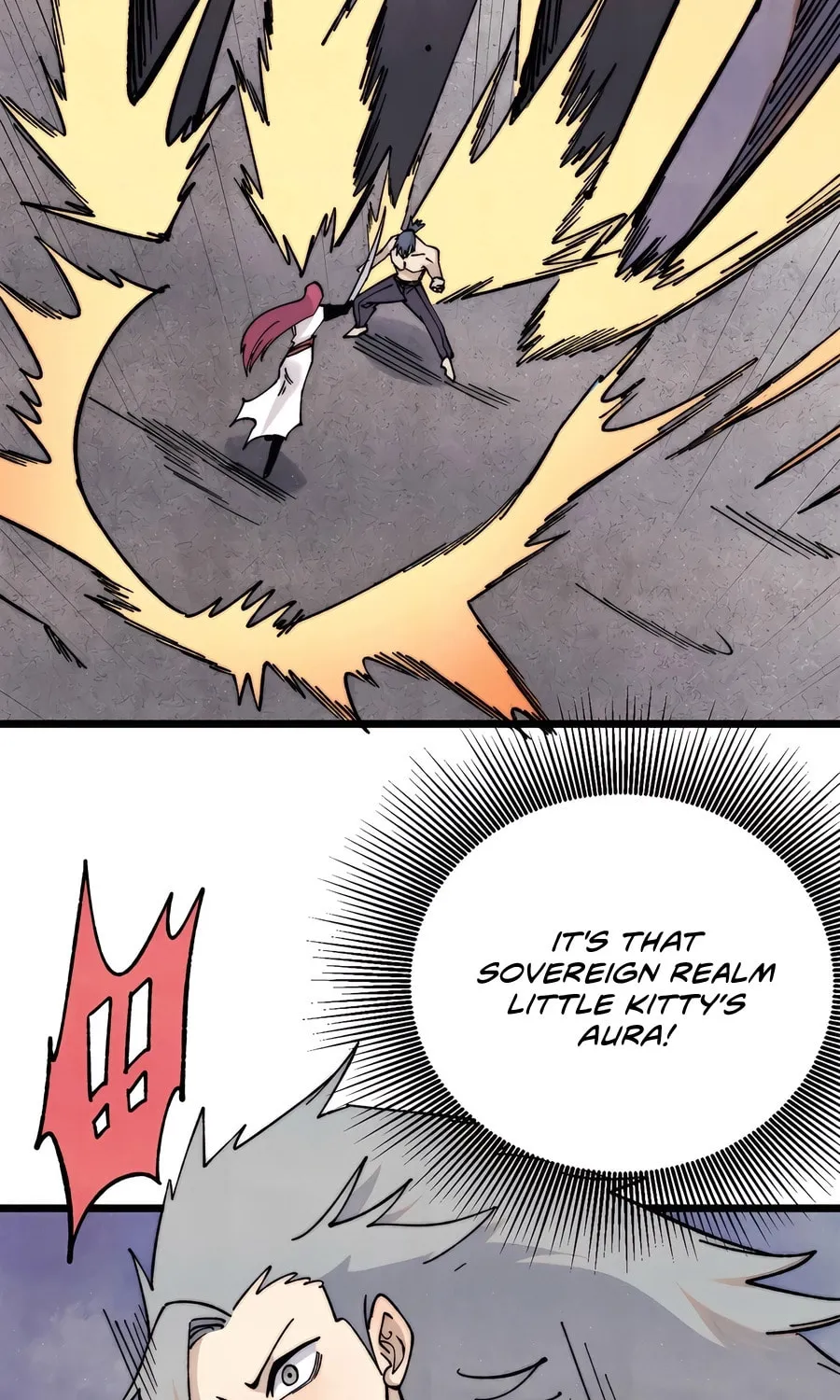 Read All Hail the Sect Leader chapter 344 image 22 on Lezhin