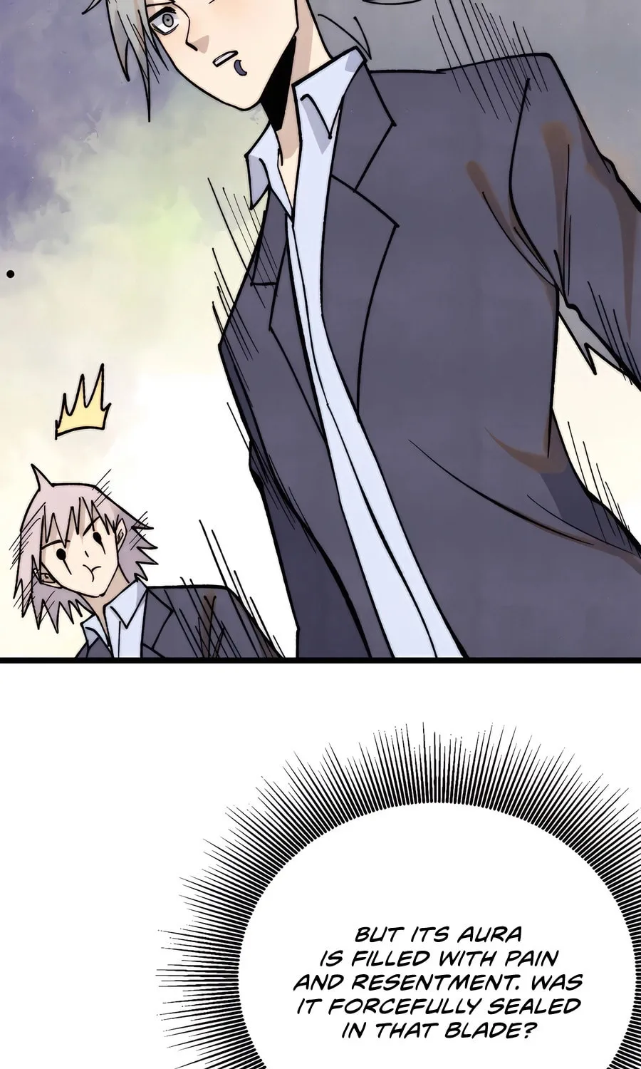 Read All Hail the Sect Leader chapter 344 image 23 on Lezhin