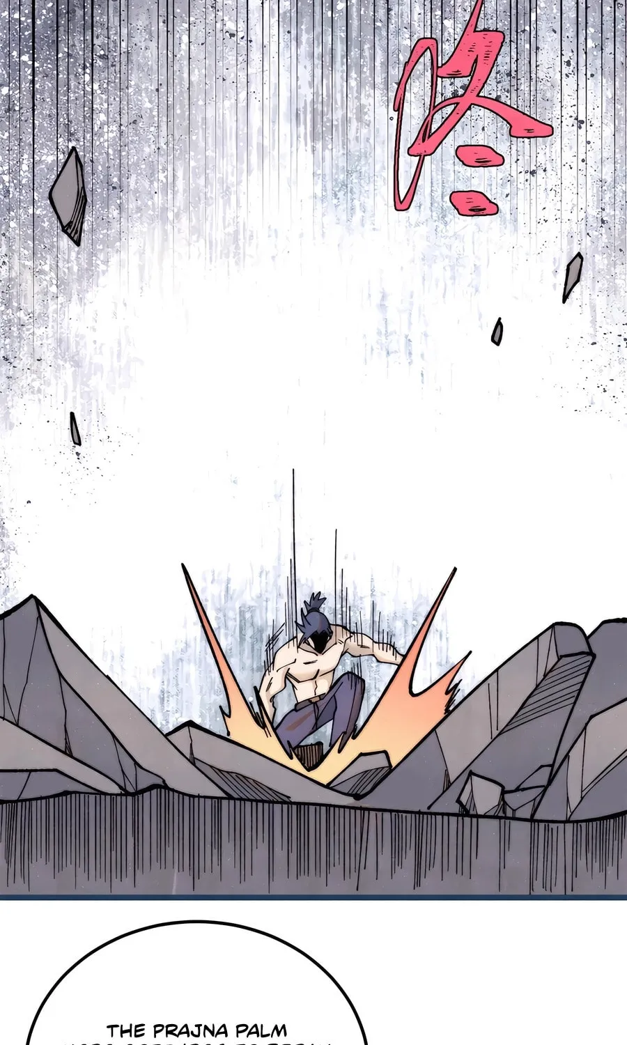 Read All Hail the Sect Leader chapter 344 image 3 on Lezhin