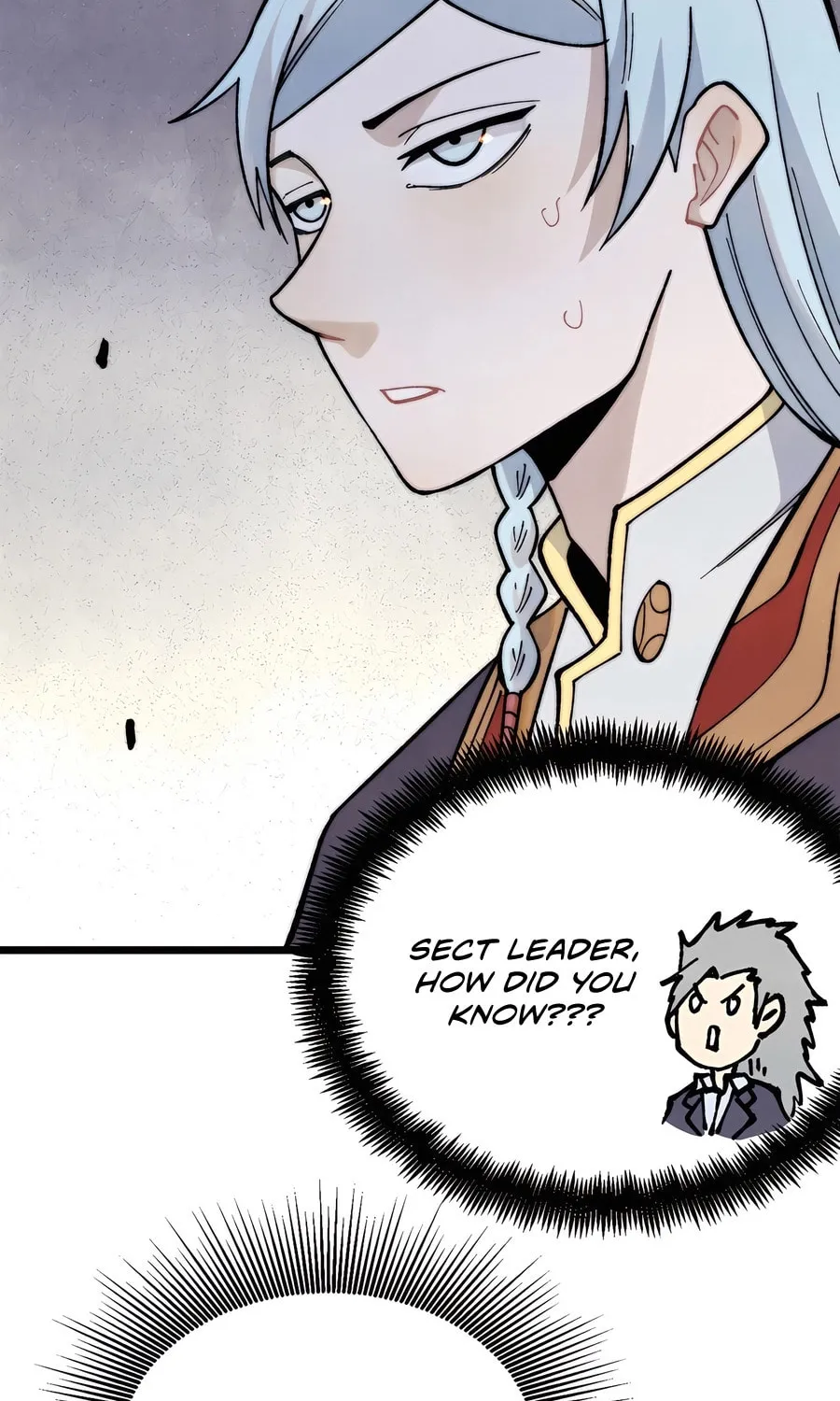 Read All Hail the Sect Leader chapter 344 image 30 on Lezhin