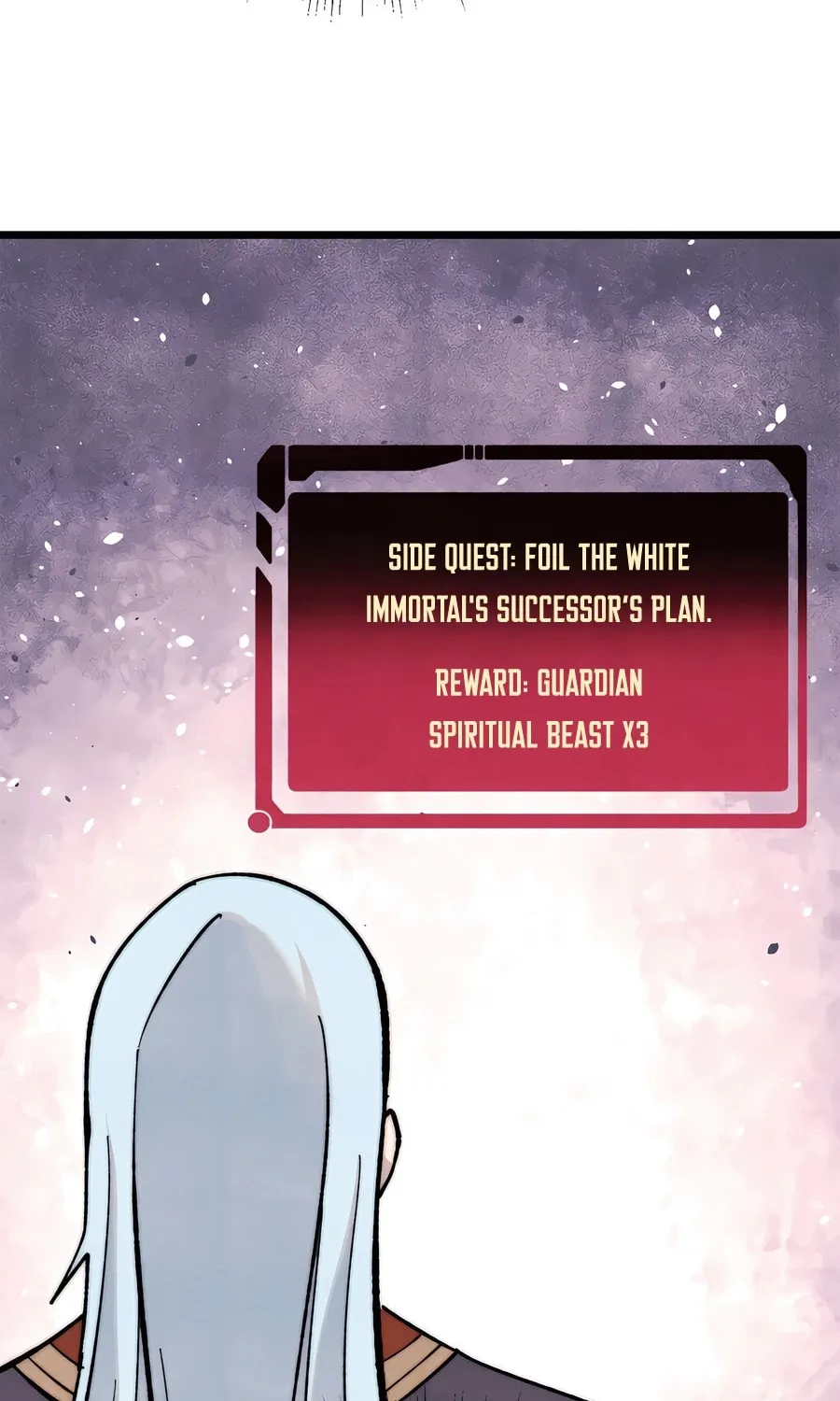 Read All Hail the Sect Leader chapter 344 image 32 on Lezhin