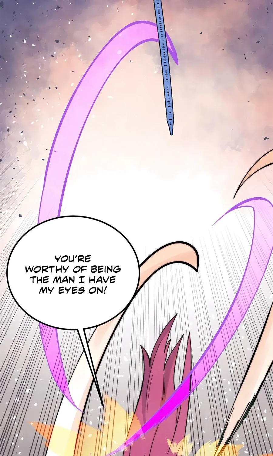Read All Hail the Sect Leader chapter 344 image 36 on Lezhin