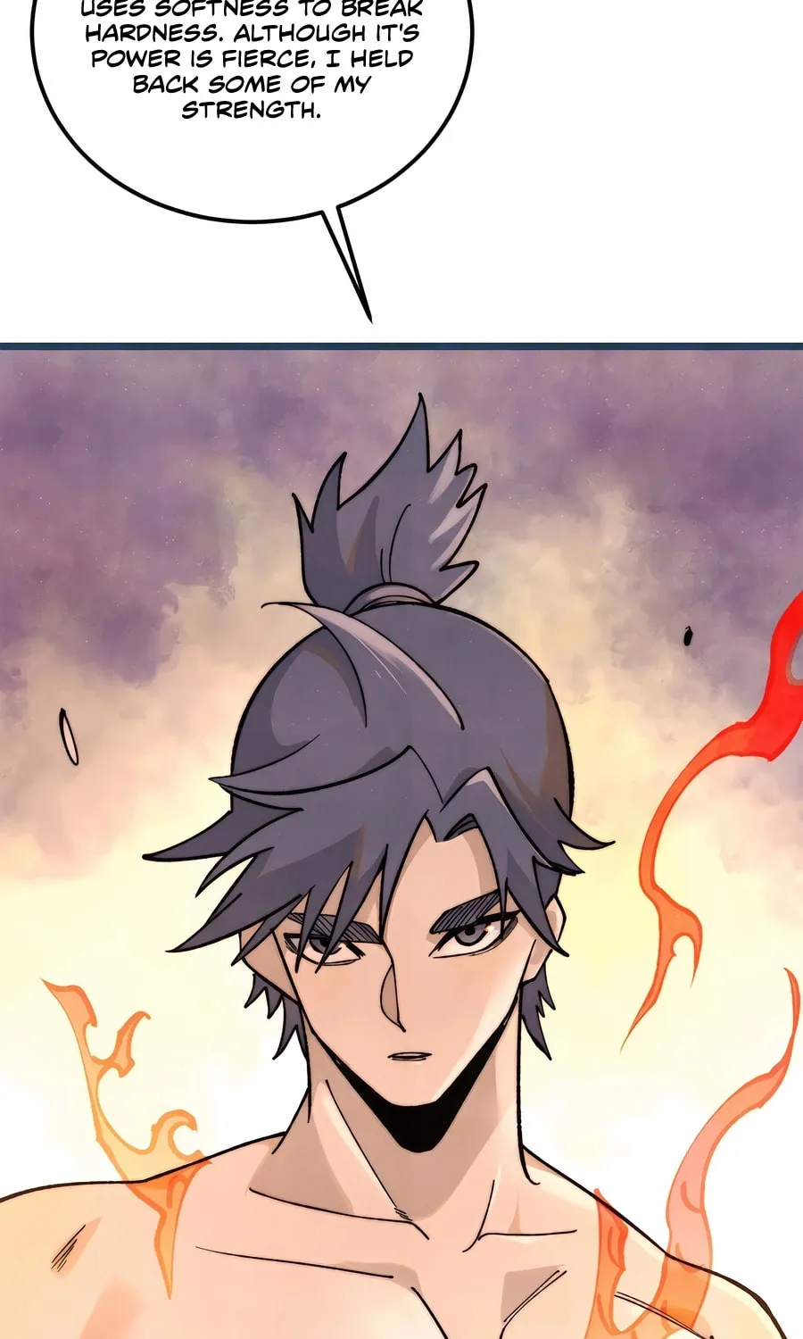 Read All Hail the Sect Leader chapter 344 image 4 on Lezhin
