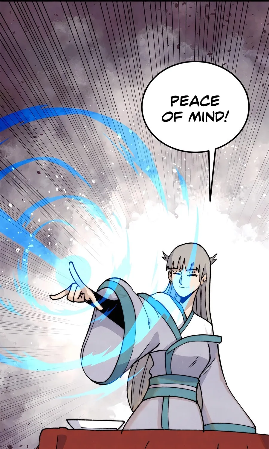 Read All Hail the Sect Leader chapter 344 image 48 on Lezhin