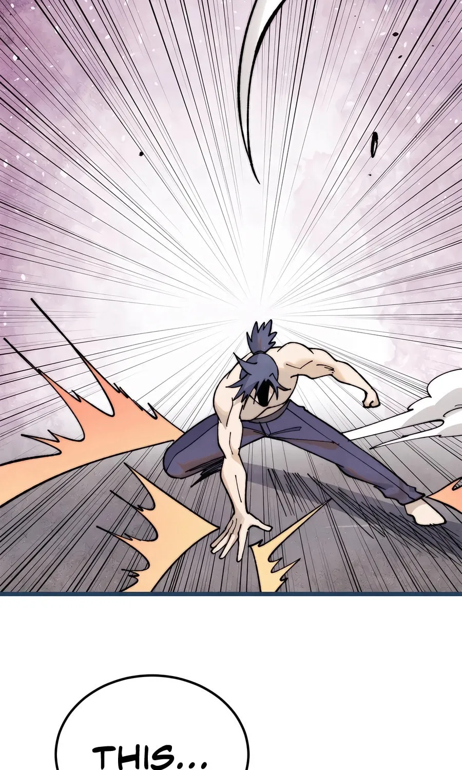 Read All Hail the Sect Leader chapter 344 image 8 on Lezhin