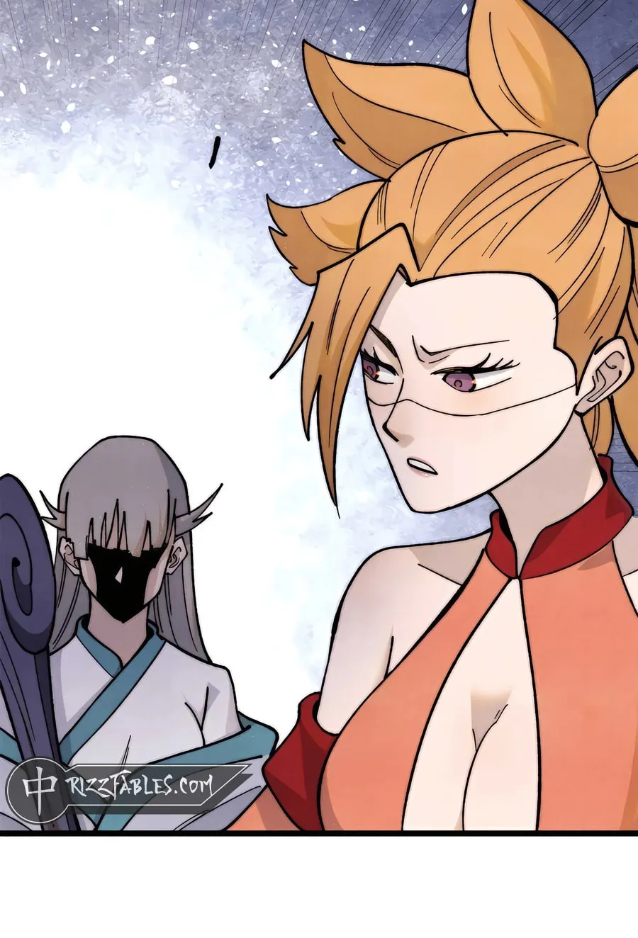 Read All Hail the Sect Leader chapter 345 image 14 on Lezhin