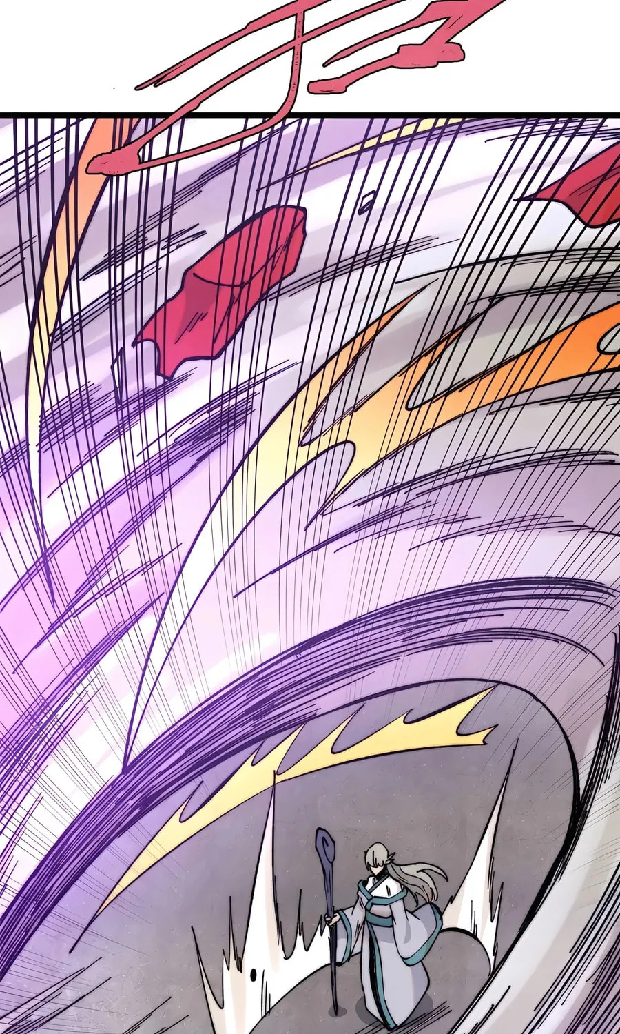 Read All Hail the Sect Leader chapter 345 image 18 on Lezhin