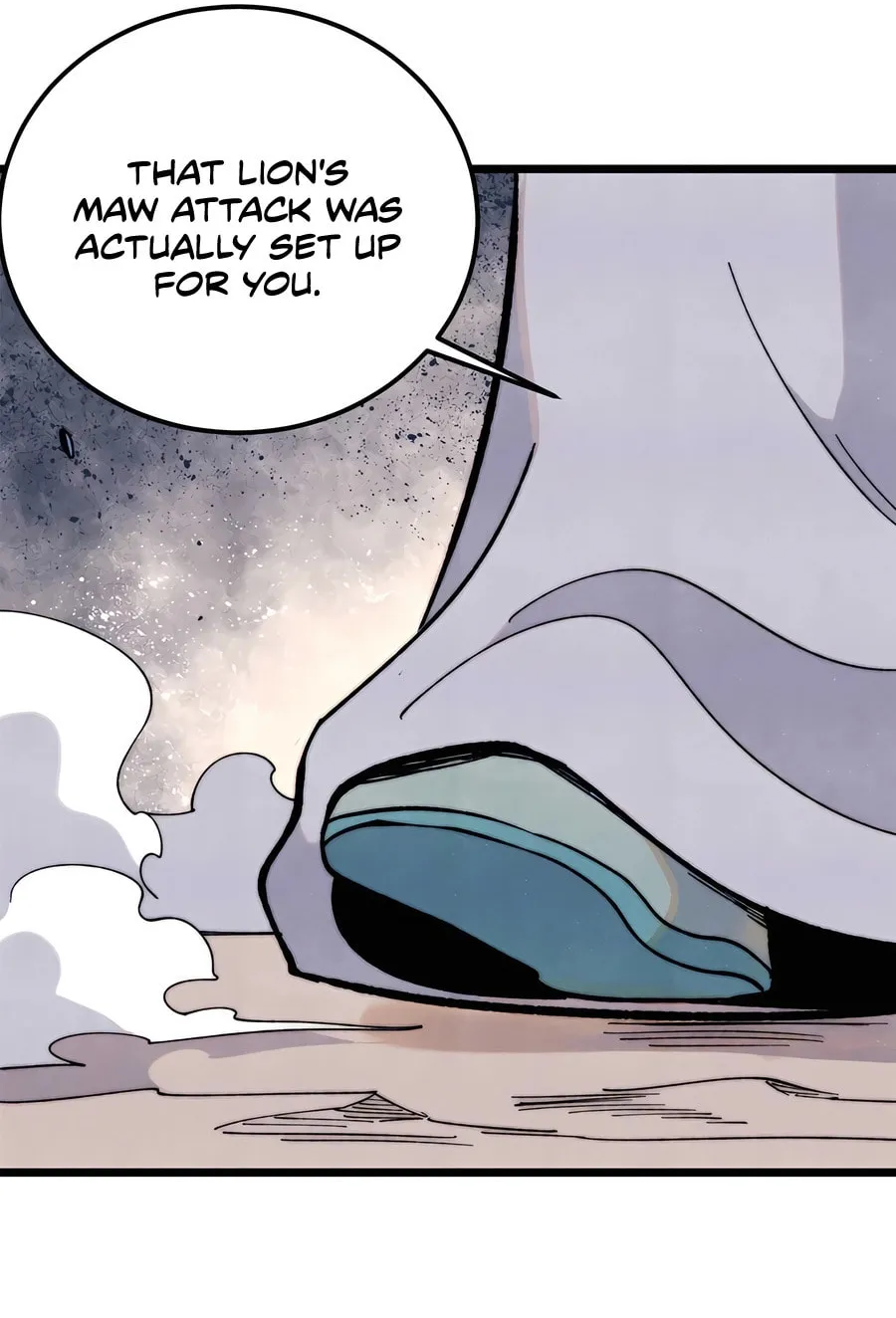 Read All Hail the Sect Leader chapter 345 image 20 on Lezhin